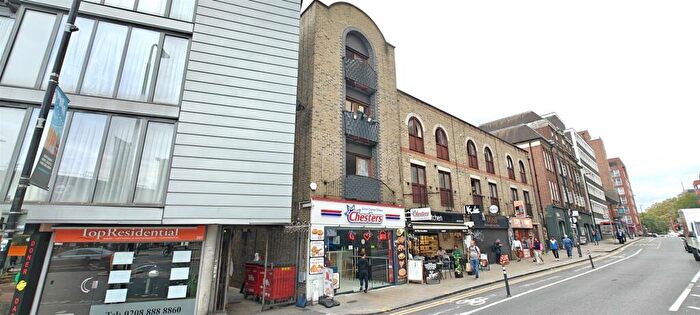 1 Bedroom Flat To Rent In Station Road, Wood Green, N22