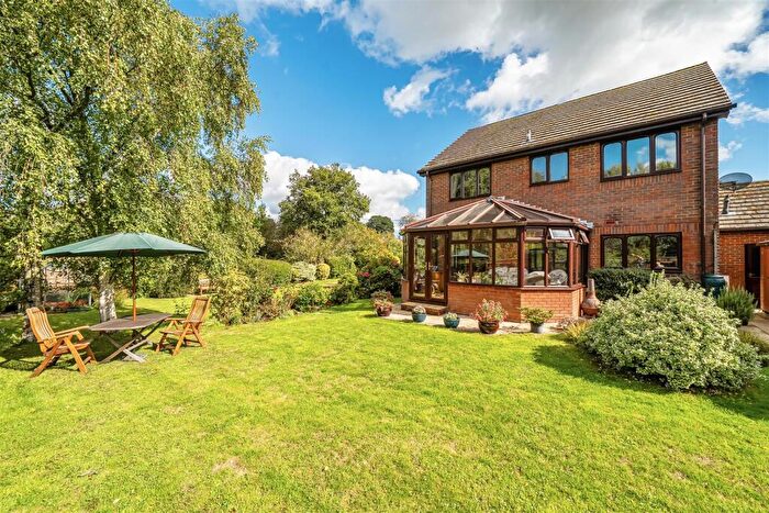 4 Bedroom Detached House For Sale In Buckland Newton, Dorchester, DT2