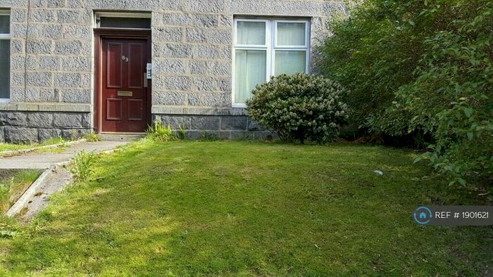 2 Bedroom Flat To Rent In Walker Road, Aberdeen, AB11