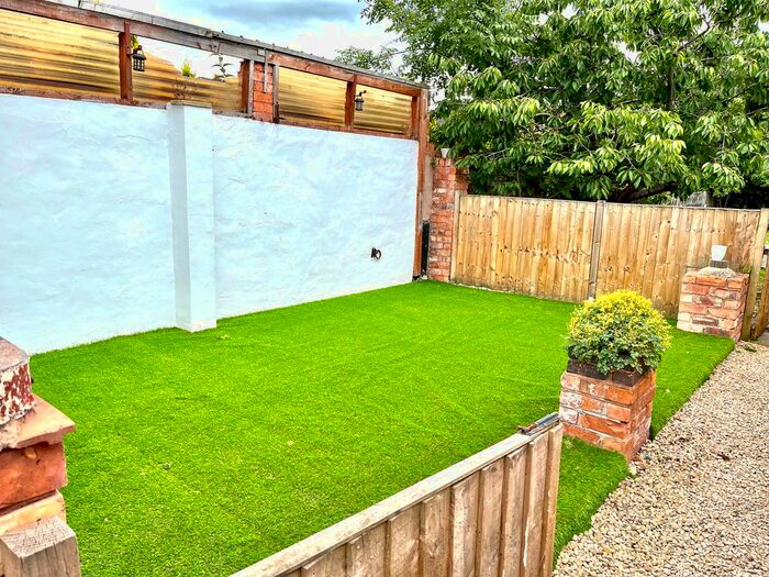 2 Bedroom Terraced House To Rent In Sandon Road, Stafford, ST16