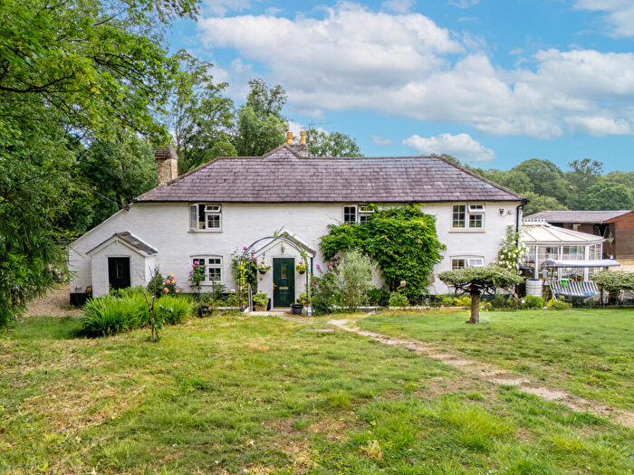 4 Bedroom Detached House For Sale In Corfe Mullen, Wimborne, BH21