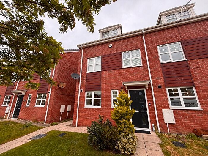 3 Bedroom Terraced House For Sale In Piper Knowle View, Stockton-On-Tees, TS19