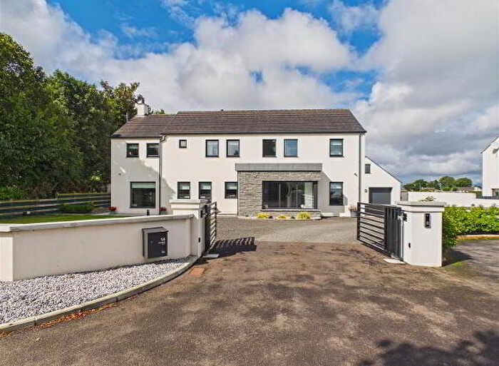 4 Bedroom Detached House For Sale In Broighter Road, Limavady, BT49