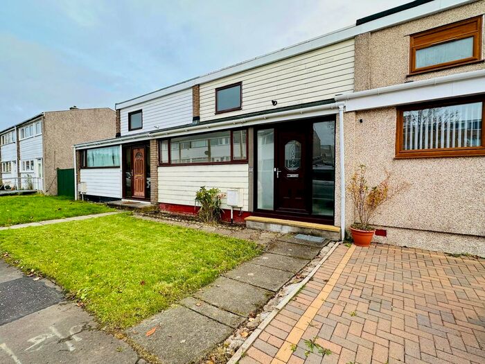 3 Bedroom Terraced House To Rent In Leeward Circle, East Kilbride, Glasgow, G75