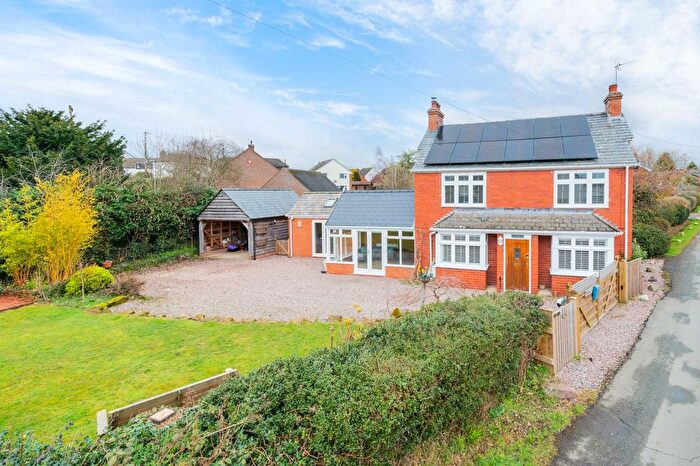 4 Bedroom Detached House For Sale In Back Lane, Bomere Heath, Shrewsbury, SY4