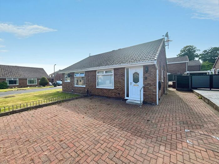 2 Bedroom Semi-Detached Bungalow For Sale In Crundale Road, Bolton % Shared Ownership, BL1