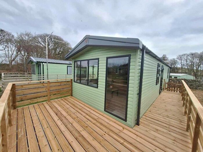 2 Bedroom Caravan For Sale In Borgue, Kirkcubright, DG6