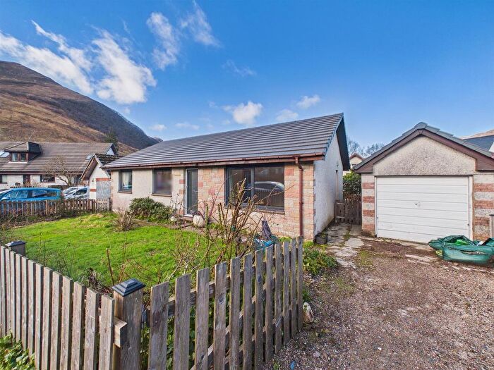 3 Bedroom Detached Bungalow For Sale In Laroch Beag, Ballachulish, PH49