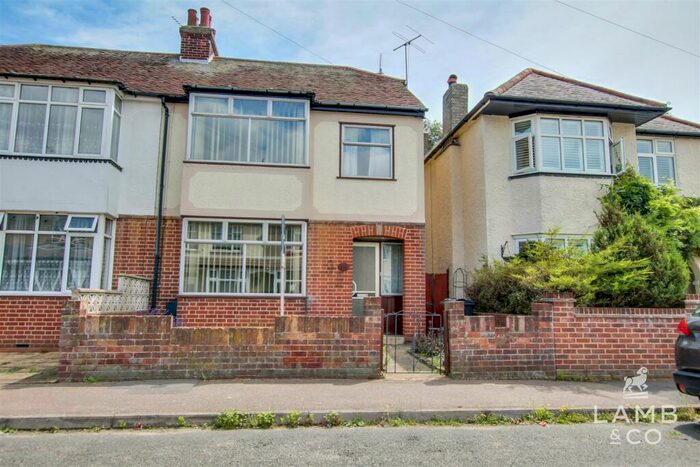 3 Bedroom Semi-Detached House For Sale In Astley Road, Clacton-On-Sea, CO15