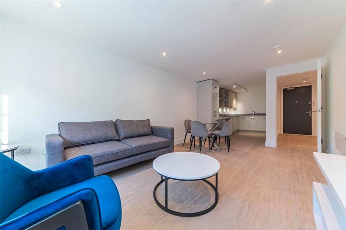 1 Bedroom Flat To Rent In Cheapside, Birmingham, B12