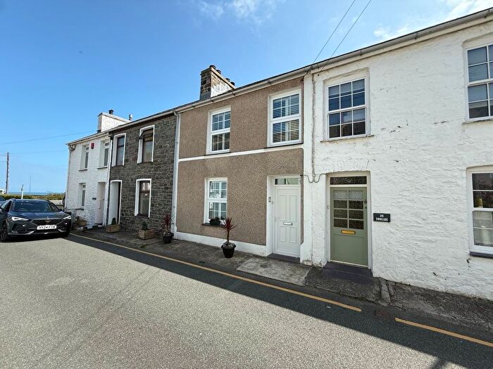 3 Bedroom Cottage For Sale In Rock Street, New Quay, SA45