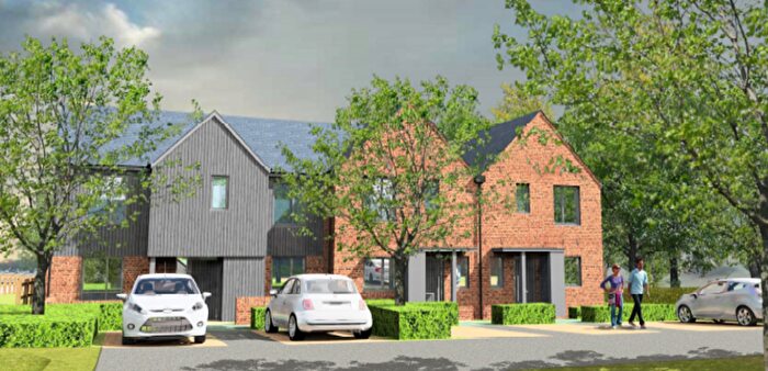 2 Bedroom End Of Terrace House For Sale In Meadoways, Curdridge, SO32