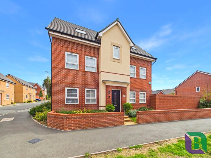 4 Bedroom Detached House For Sale In Bolebec Avenue, Milton Keynes, MK17