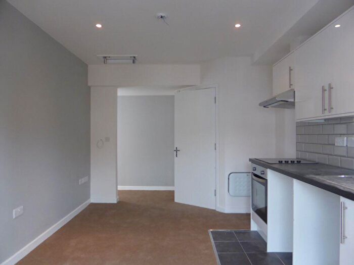 Studio To Rent In Osmond Road -, P13