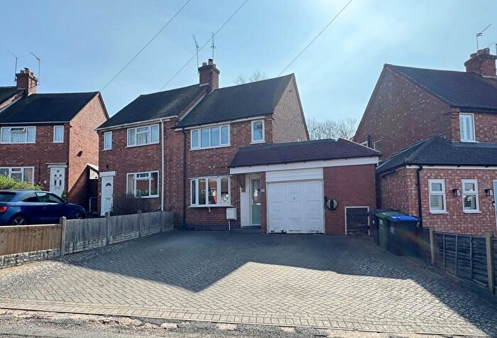 2 Bedroom Semi Detached House For Sale In Arthur Street, Kenilworth, CV8