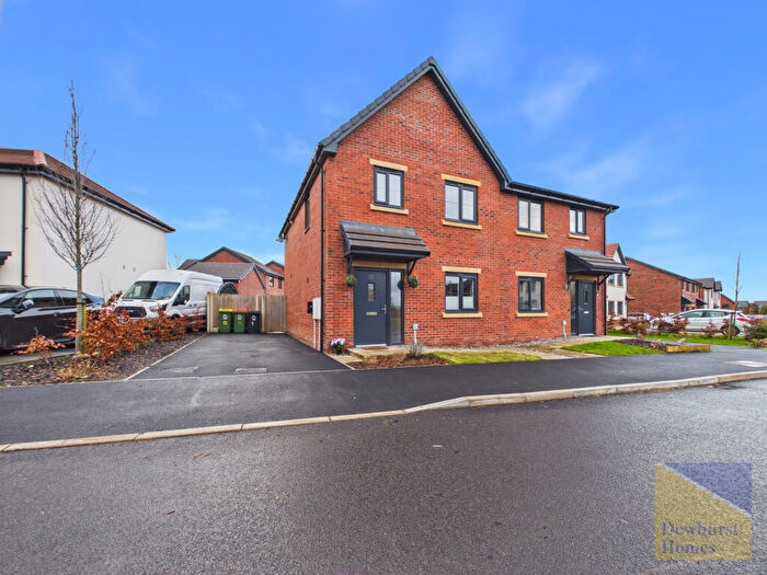 3 Bedroom Semi-Detached House For Sale In Monk Street, Fulwood, PR3
