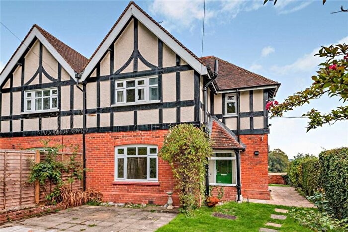 3 Bedroom Semi-Detached House For Sale In Rookwood, Stockcross, Berkshire, RG20