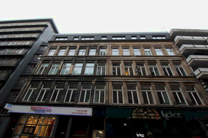 2 Bedroom Flat To Rent In Mitchell Street Glasgow, G1