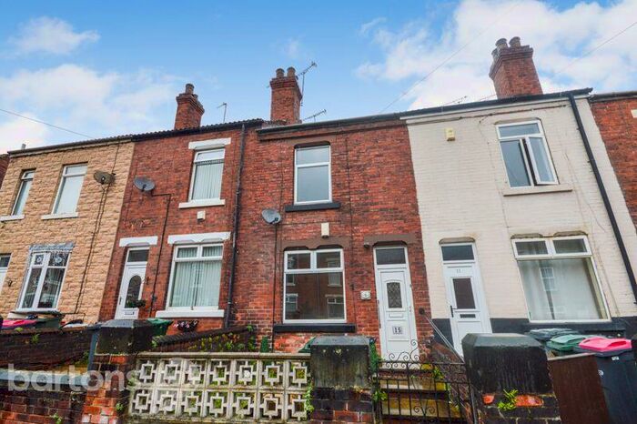 3 Bedroom Terraced House To Rent In Dale Street, Rawmarsh, S62