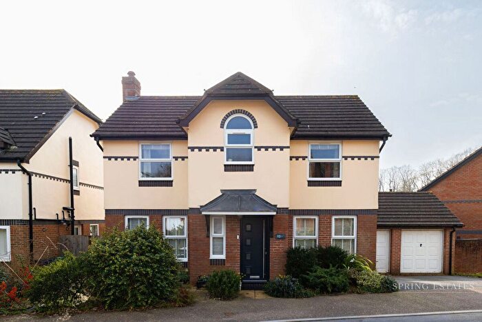 4 Bedroom Detached House For Sale In St Briac Way, Exmouth, EX8