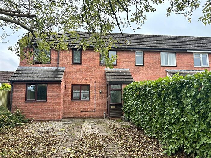 3 Bedroom End Of Terrace House To Rent In Goodwin Way, Hereford, HR2