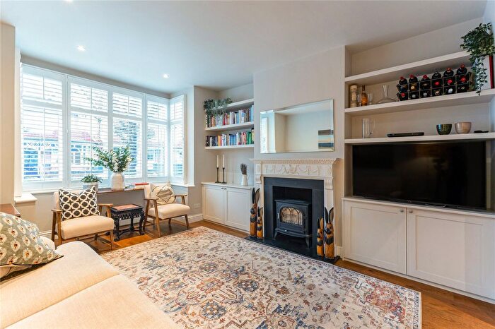 4 Bedroom Terraced House For Sale In Chatsworth Avenue, Wimbledon, London, SW20
