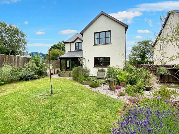 4 Bedroom Detached House For Sale In Ferndale, Sageston, Tenby, SA70