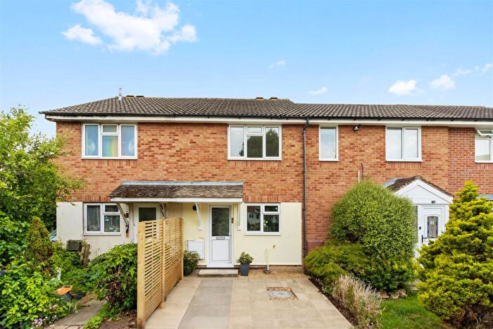 2 Bedroom Terraced House For Sale In Quinnell Drive, Hailsham, BN27