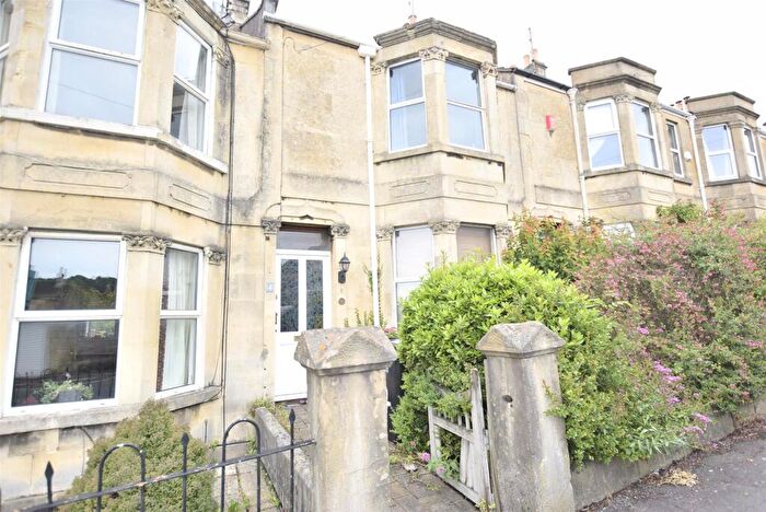 5 Bedroom Terraced House To Rent In Shaftesbury Road, Bath, Somerset, BA2