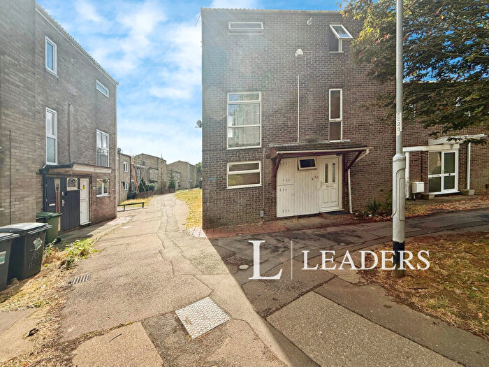 4 Bedroom End Of Terrace House To Rent In Swanspool, Ravensthorpe, PE3