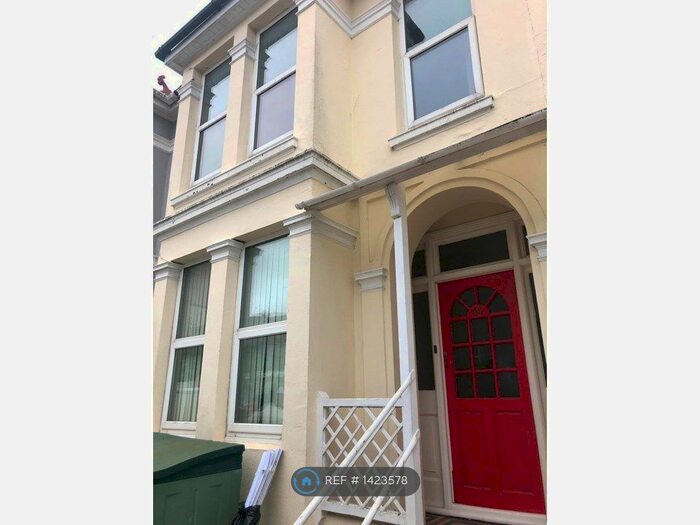 4 Bedroom Terraced House To Rent In Wesley Avenue, Plymouth, PL3