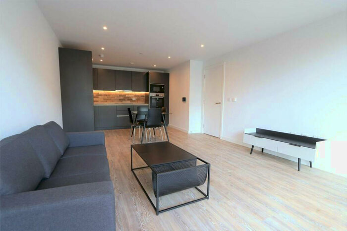 1 Bedroom Flat To Rent In Erken Plaza, Abbey Road, Barking, Essex, IG11