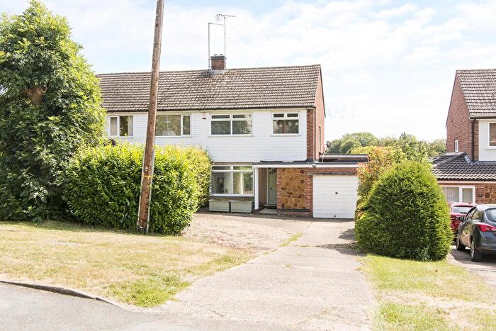 3 Bedroom Semi-Detached House To Rent In Burnmill Road, Market Harborough, LE16