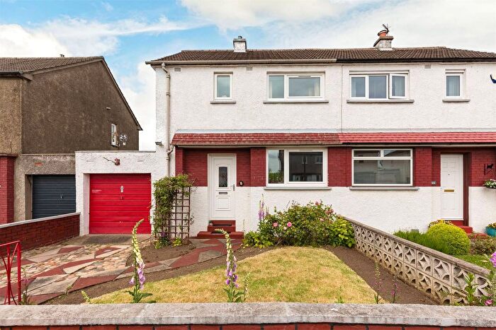 2 Bedroom Property For Sale In Wester Broom Drive, Corstorphine, Edinburgh, EH12