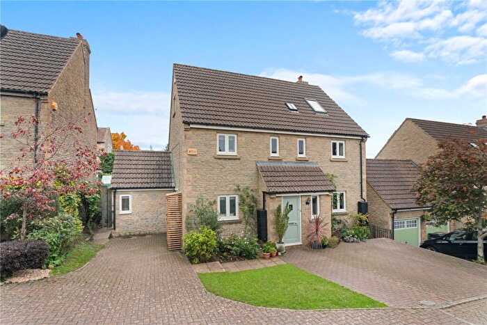 5 Bedroom Detached House For Sale In Norton Grange, Norton St Philip, BA2