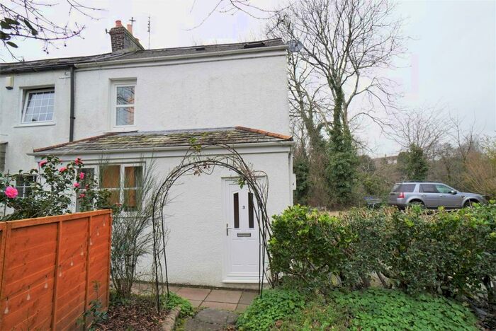 2 Bedroom End Of Terrace House To Rent In Quarry Cottages, Honicknowle, Plymouth, PL5