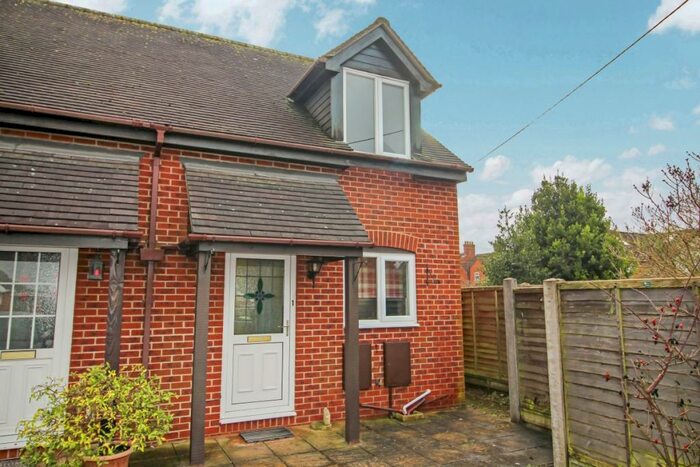 2 Bedroom House To Rent In The Mews Dunmow Road, Andover, Hampshire, SP10