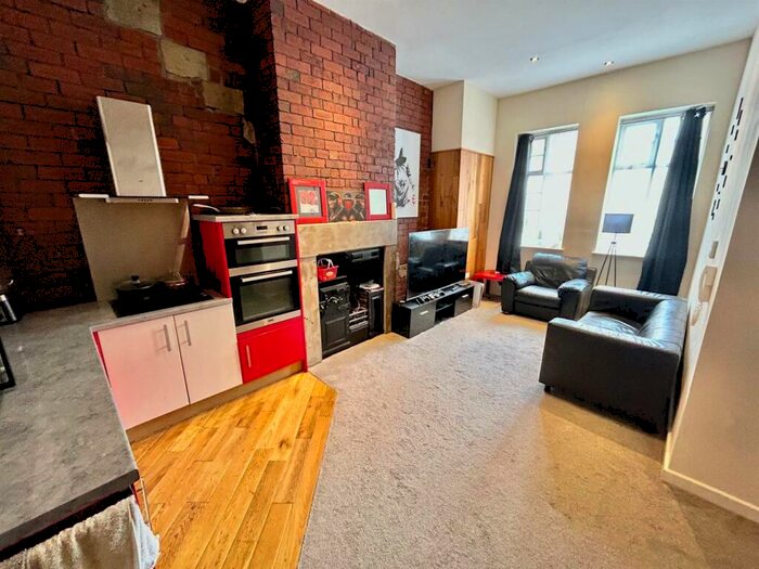 2 Bedroom Flat To Rent In Mary Street, Sheffield, S1