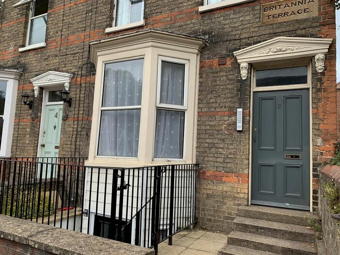 1 Bedroom Flat To Rent In St. Augustines Road, Wisbech, PE13