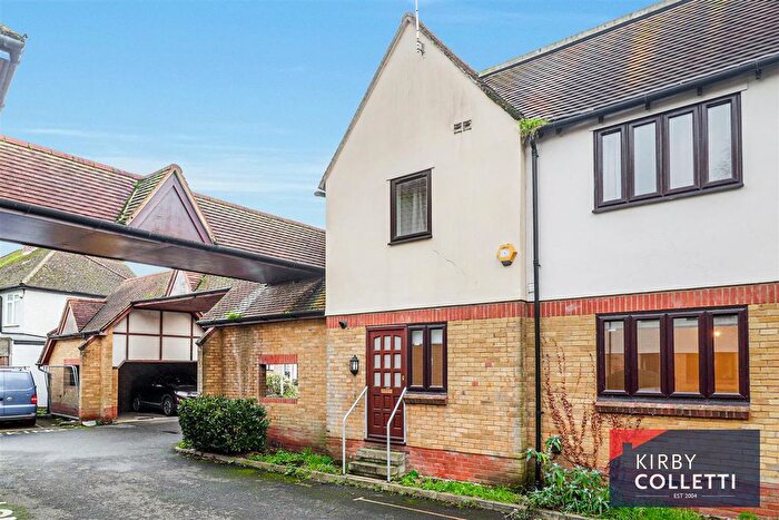 1 Bedroom Flat To Rent In Star Street, Ware, SG12