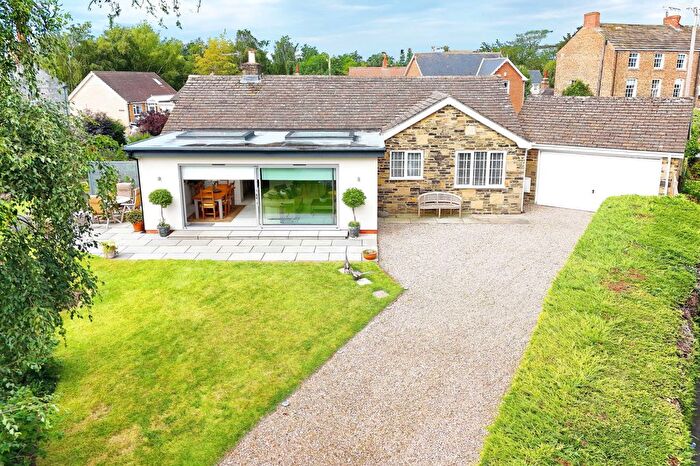 3 Bedroom Detached Bungalow For Sale In Lawnfield Road, Bishop Monkton, HG3