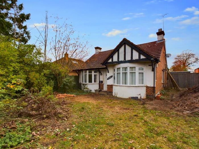 2 Bedroom Detached Bungalow For Sale In Overstone Road, Sywell, Northampton, NN6