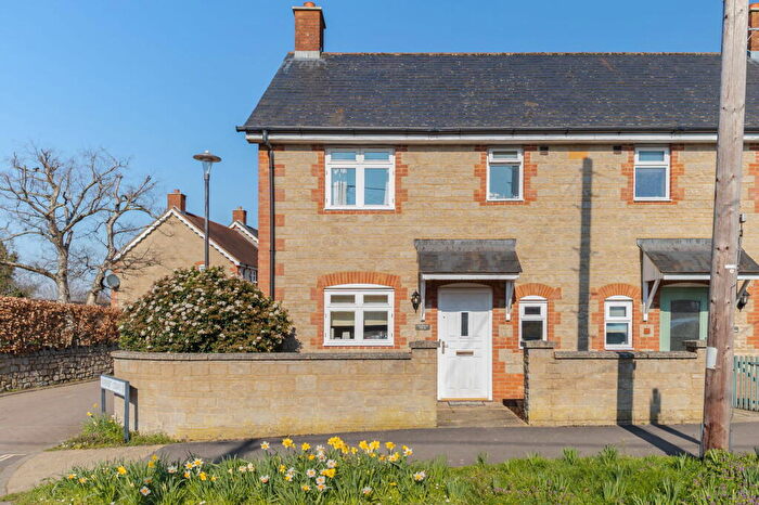 2 Bedroom End Of Terrace House For Sale In Colborne House, High Street, Wanborough, Swindon, SN4