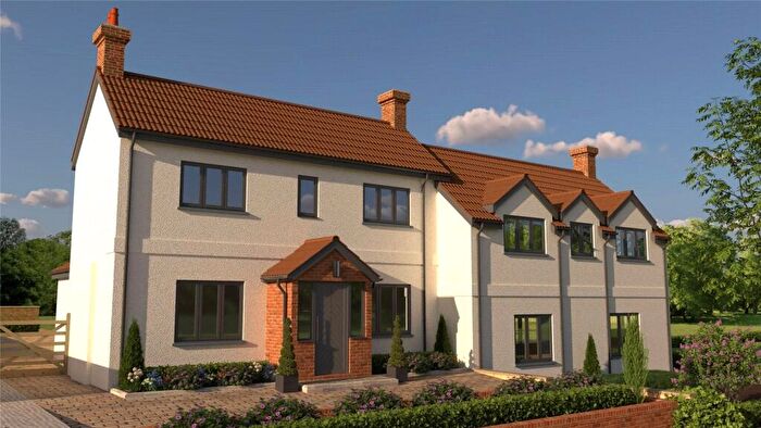 5 Bedroom Detached House For Sale In Flitwick Road, Ampthill, Bedfordshire, MK45
