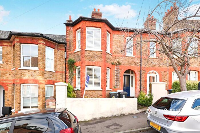 4 Bedroom House To Rent In Cowper Road, Berkhamsted, HP4