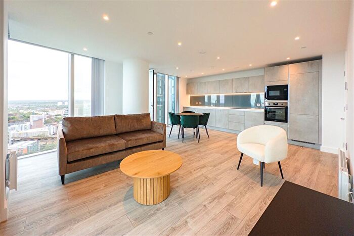 2 Bedroom Apartment To Rent In The Blade, M15