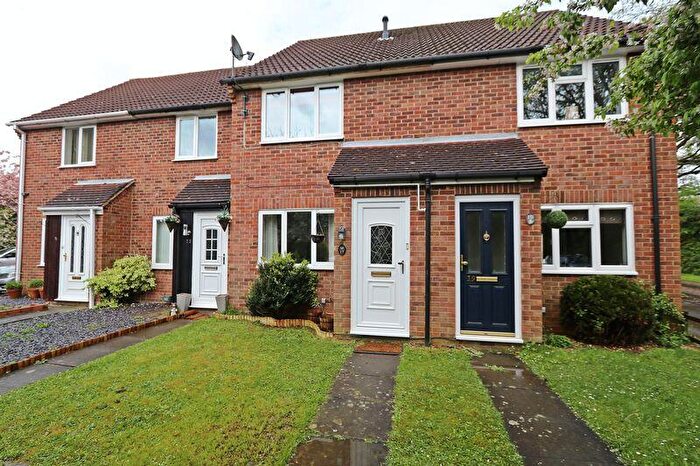 2 Bedroom Terraced House To Rent In Wellsmoor, Titchfield Common, PO14
