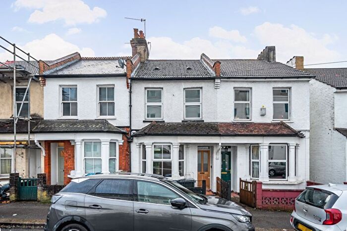 3 Bedroom Terraced House For Sale In Lower Road, Kenley, CR8