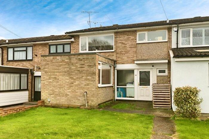 3 Bedroom Terraced House To Rent In Keats Way, Wickford, SS12