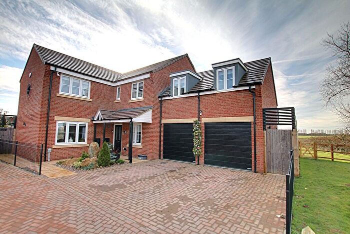 5 Bedroom Detached House For Sale In Barley Close, Chatteris, PE16